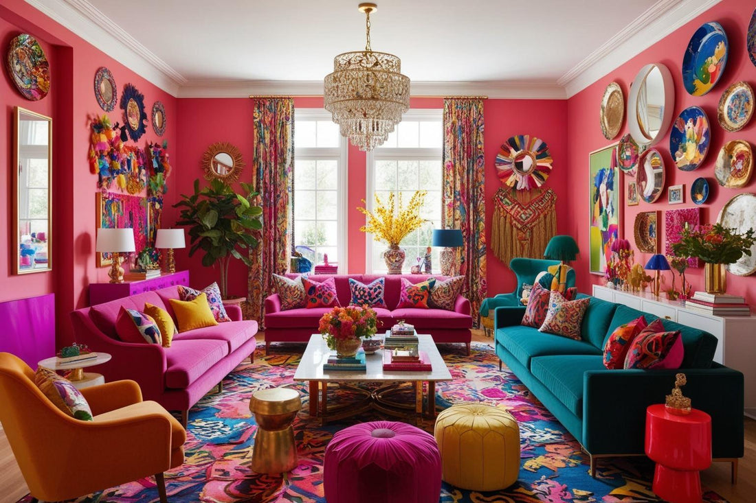 The Return of Maximalism: More Is Beautiful Again