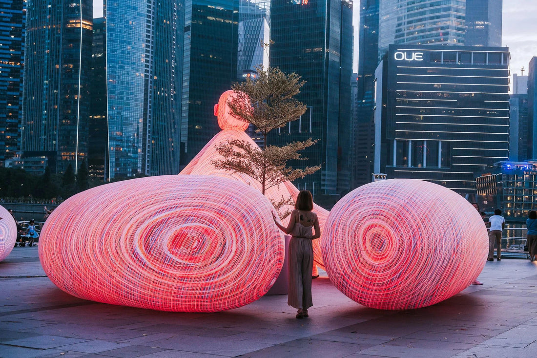 Museums Without Walls: The Rise of Public Art