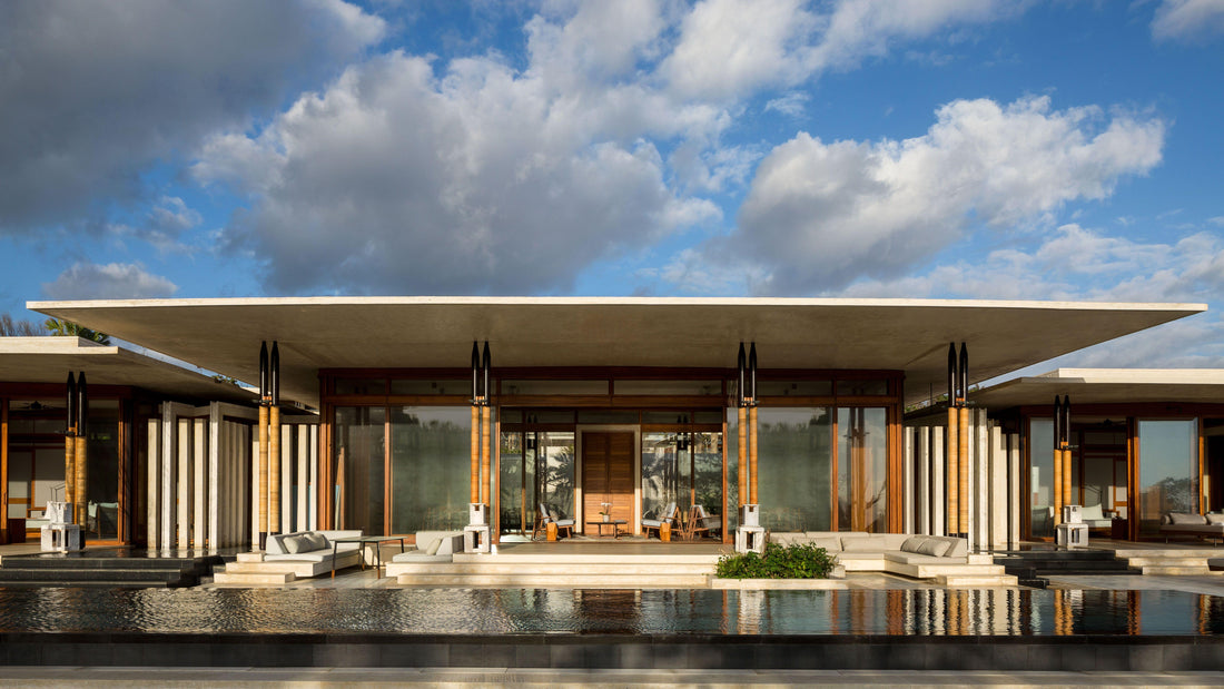 Hotel Hopping Is Dead. Design Stays Are the New Destination.