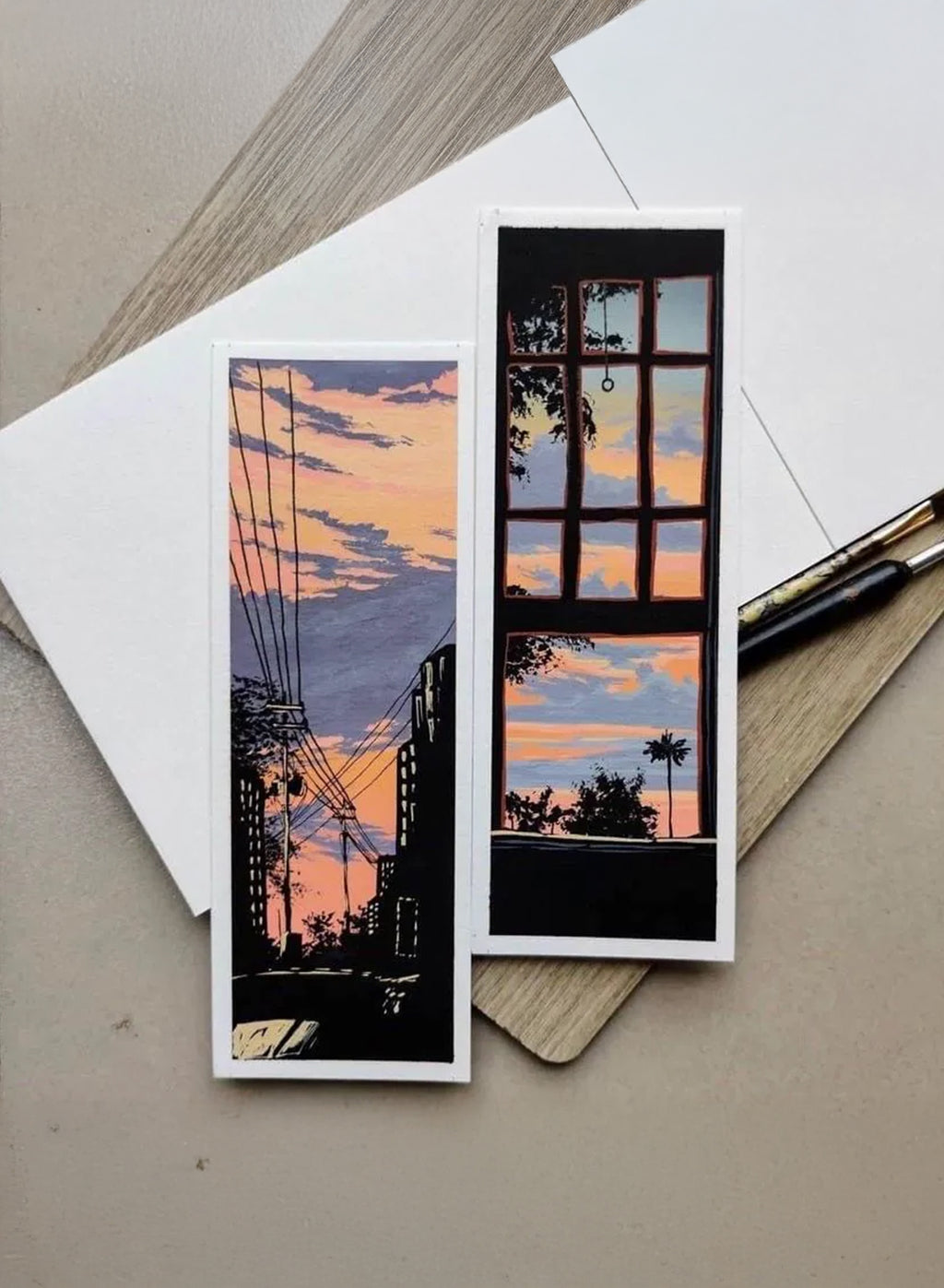 Art Book Mark